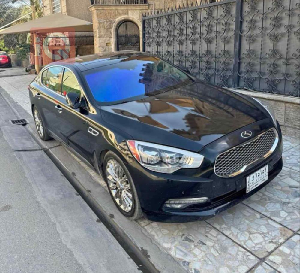 Kia K900